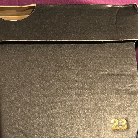 JORDAN *AUTHENTIC* Stay Loyal - Men Basketball Shoes White-Blue ORIGINAL SIZE 10 - Picture 11 of 13